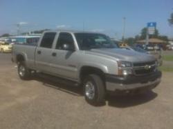 2006 Chevrolet Silverado